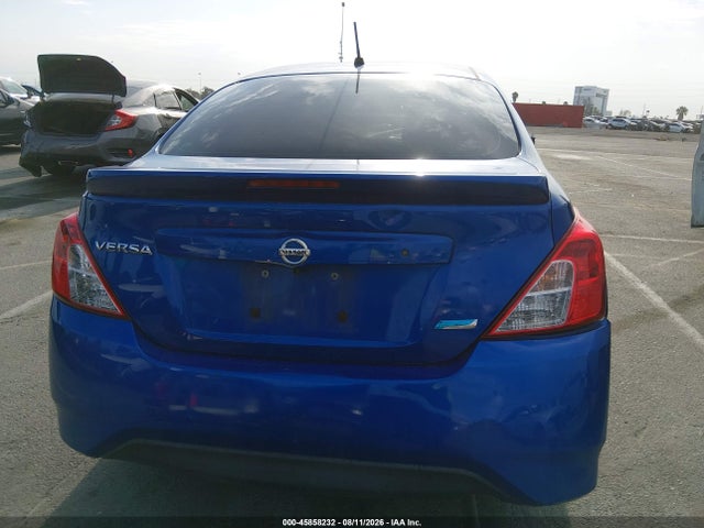 Nissan Versa 1.6 S+ 2015 3N1CN7AP0FL844637 Image 16