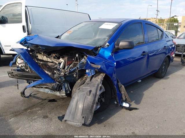 Nissan Versa 1.6 S+ 2015 3N1CN7AP0FL844637 Image 2