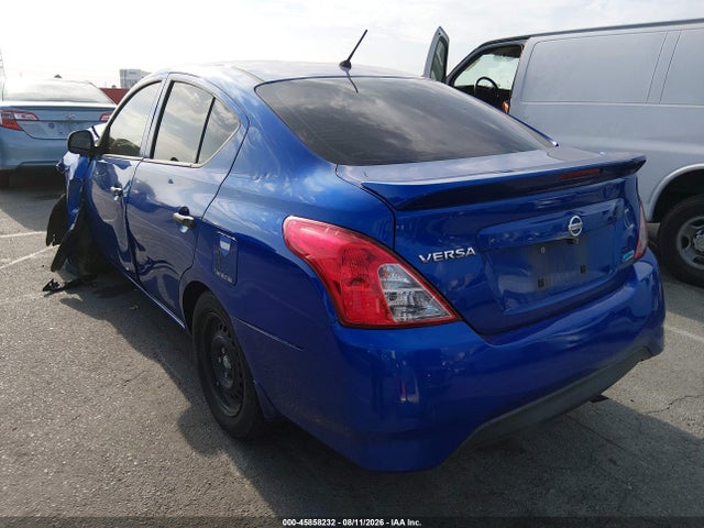 Nissan Versa 1.6 S+ 2015 3N1CN7AP0FL844637 Image 3
