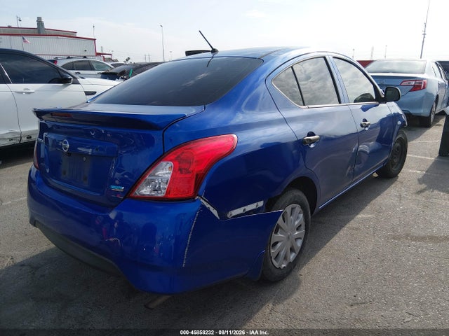 Nissan Versa 1.6 S+ 2015 3N1CN7AP0FL844637 Image 4
