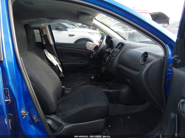 Nissan Versa 1.6 S+ 2015 3N1CN7AP0FL844637 Image 5