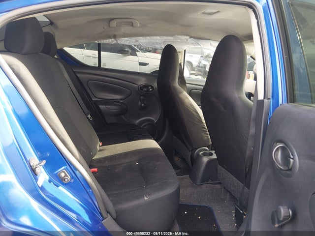 Nissan Versa 1.6 S+ 2015 3N1CN7AP0FL844637 Image 8