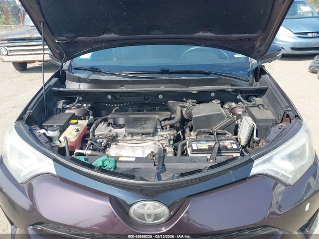 2T3JFREV5GW457940 Toyota RAV4 SE