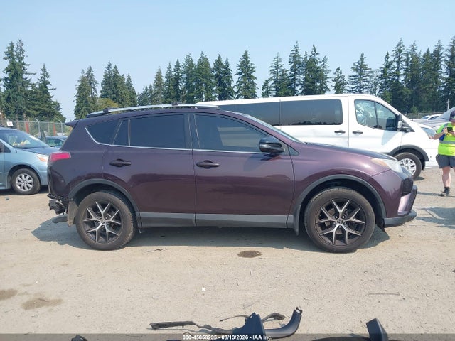 2T3JFREV5GW457940 Toyota RAV4 SE