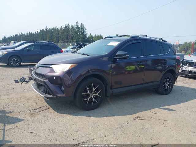 2T3JFREV5GW457940 Toyota RAV4 SE