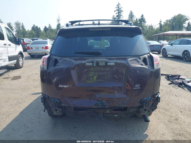 2T3JFREV5GW457940 Toyota RAV4 SE