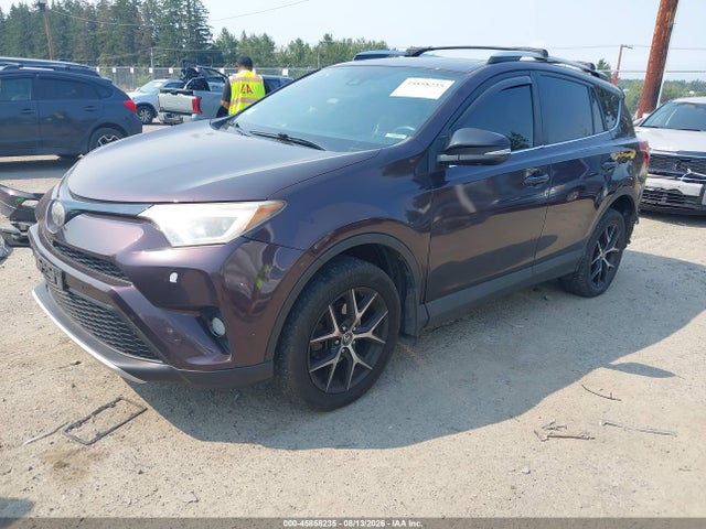 2T3JFREV5GW457940 Toyota RAV4 SE