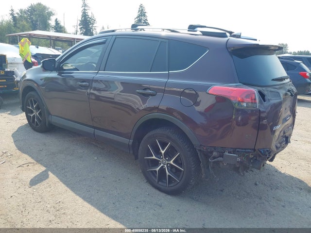 2T3JFREV5GW457940 Toyota RAV4 SE