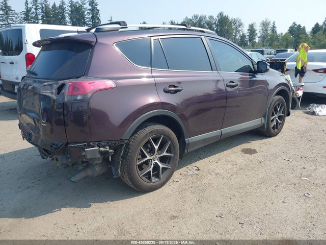 2T3JFREV5GW457940 Toyota RAV4 SE