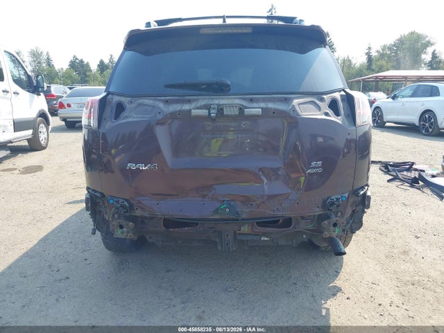 2T3JFREV5GW457940 Toyota RAV4 SE