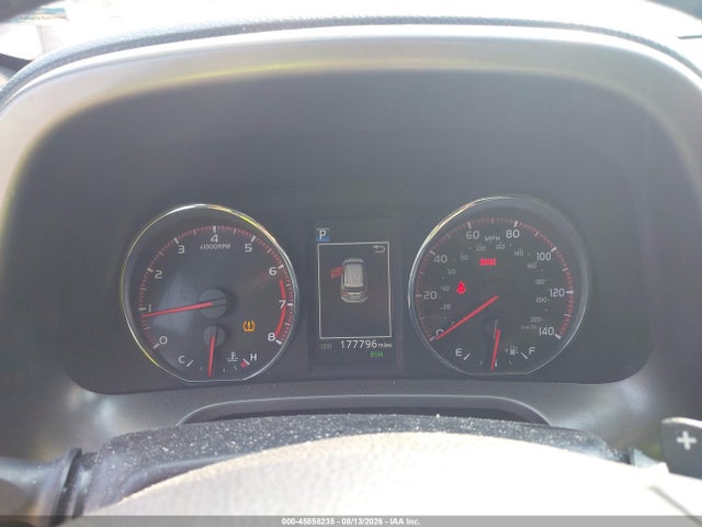 2T3JFREV5GW457940 Toyota RAV4 SE