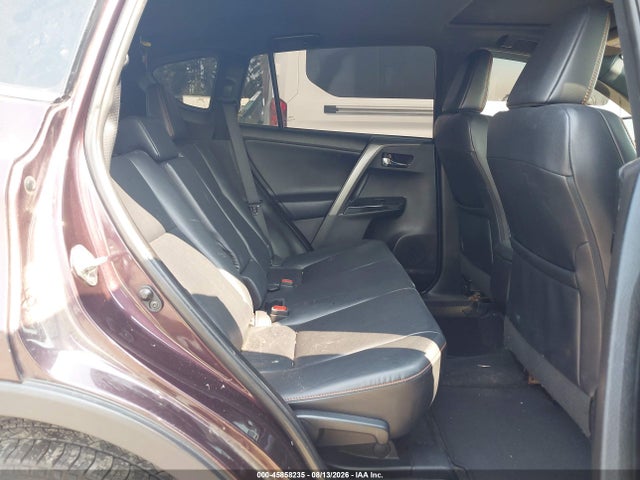 2T3JFREV5GW457940 Toyota RAV4 SE