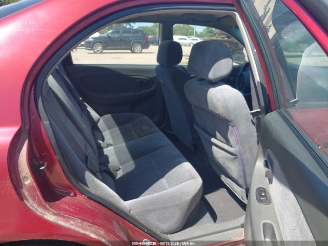 2003 Kia Spectra Gs/gsx მანქანა იყიდება აუქციონზე, vin: KNAFB161335120177, აუქციონის ნომერი: 45858238