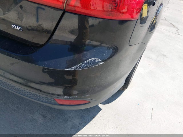 Ford FOCUS SE 2014 1FADP3F21EL399701 Image 13