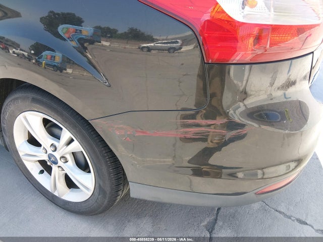 Ford FOCUS SE 2014 1FADP3F21EL399701 Image 14