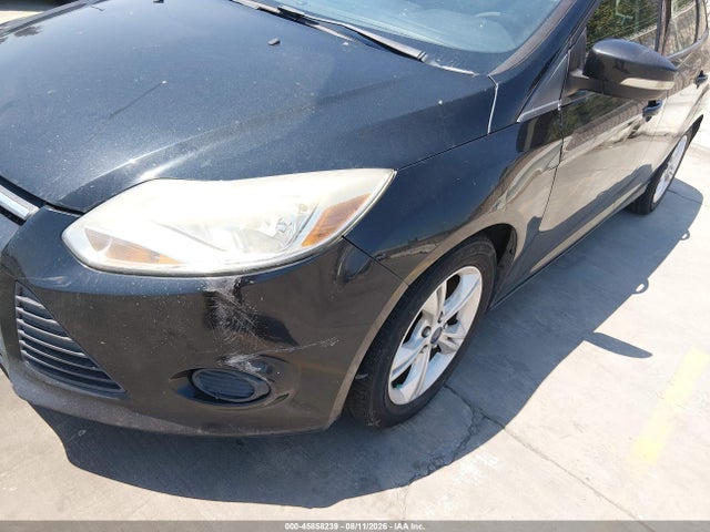 Ford FOCUS SE 2014 1FADP3F21EL399701 Image 15