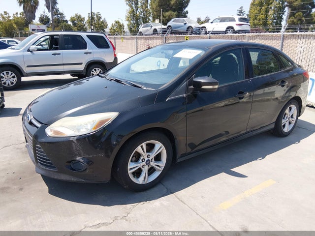 Ford FOCUS SE 2014 1FADP3F21EL399701 Image 2