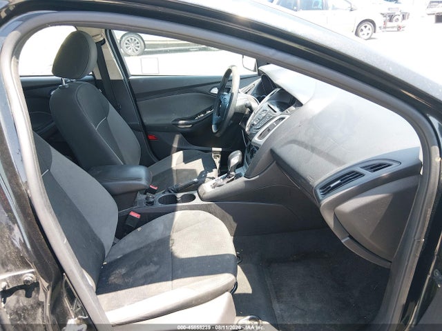 Ford FOCUS SE 2014 1FADP3F21EL399701 Image 5