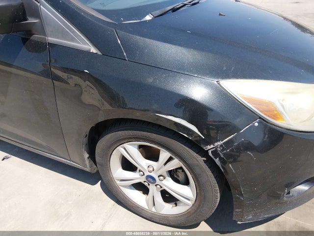 Ford FOCUS SE 2014 1FADP3F21EL399701 Image 6