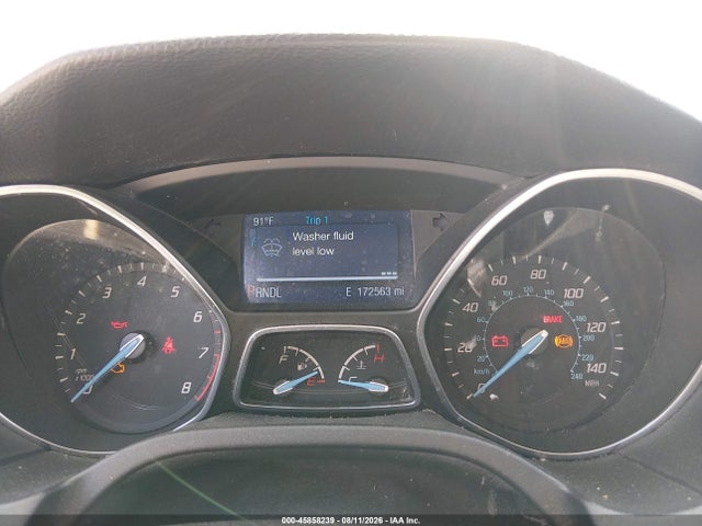 Ford FOCUS SE 2014 1FADP3F21EL399701 Image 7