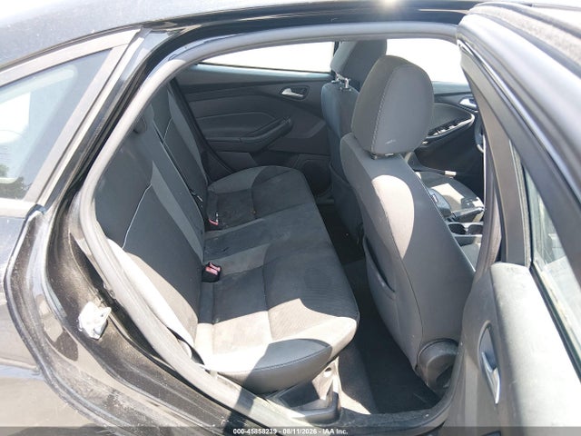 Ford FOCUS SE 2014 1FADP3F21EL399701 Image 8