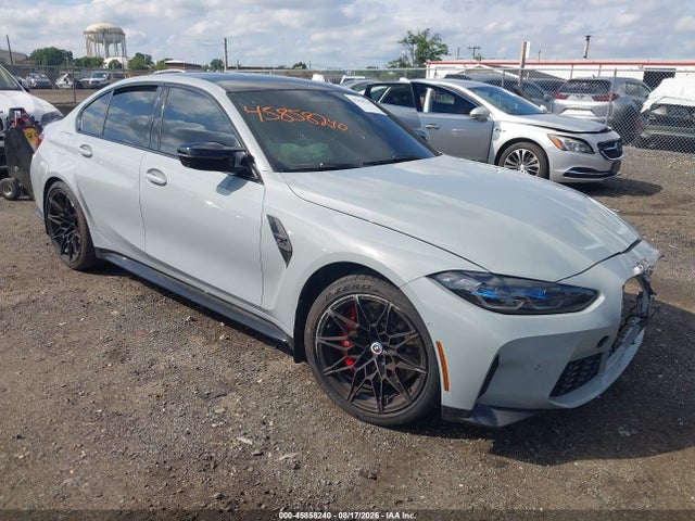 Aukcja sprzedaży 2023 Bmw M3 Competition Xdrive, vin: WBS43AY02PFN46866, numer aukcji: 45858240