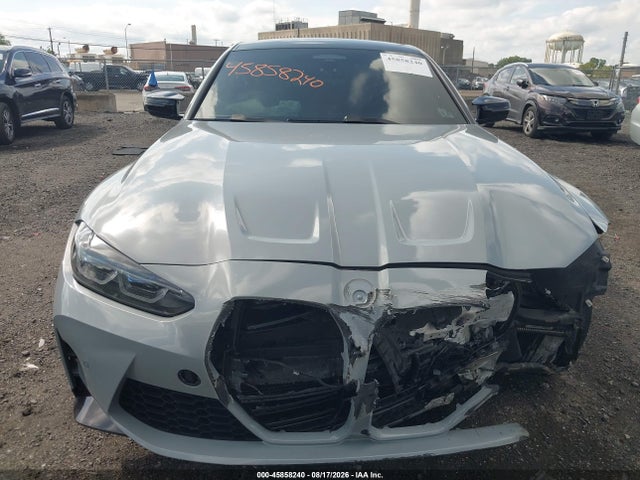 Aukcja sprzedaży 2023 Bmw M3 Competition Xdrive, vin: WBS43AY02PFN46866, numer aukcji: 45858240