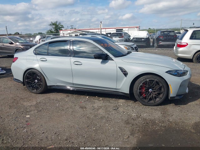 Aukcja sprzedaży 2023 Bmw M3 Competition Xdrive, vin: WBS43AY02PFN46866, numer aukcji: 45858240