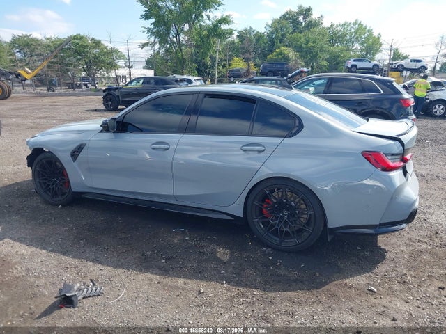 Aukcja sprzedaży 2023 Bmw M3 Competition Xdrive, vin: WBS43AY02PFN46866, numer aukcji: 45858240