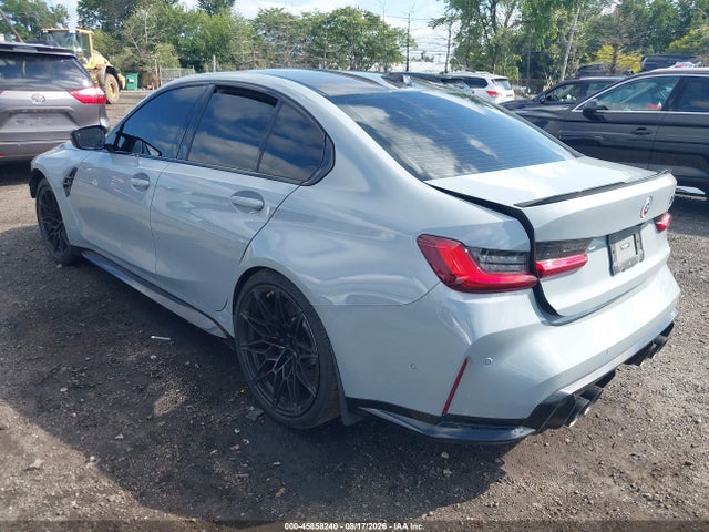 Aukcja sprzedaży 2023 Bmw M3 Competition Xdrive, vin: WBS43AY02PFN46866, numer aukcji: 45858240