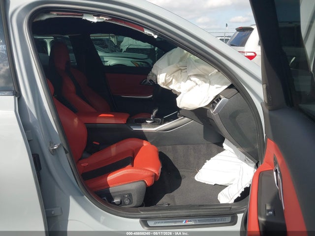 Aukcja sprzedaży 2023 Bmw M3 Competition Xdrive, vin: WBS43AY02PFN46866, numer aukcji: 45858240