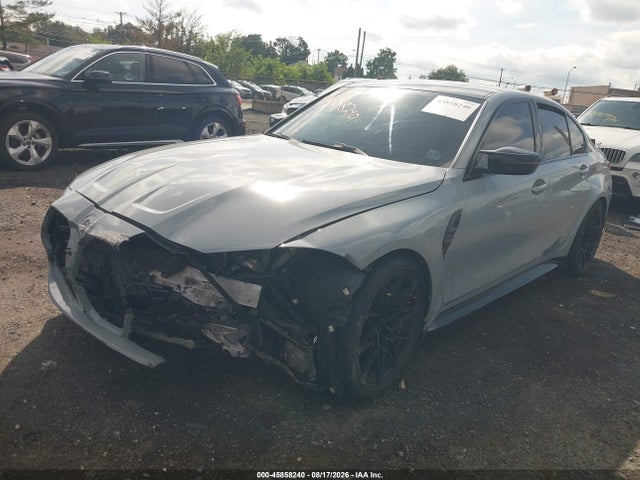 Aukcja sprzedaży 2023 Bmw M3 Competition Xdrive, vin: WBS43AY02PFN46866, numer aukcji: 45858240