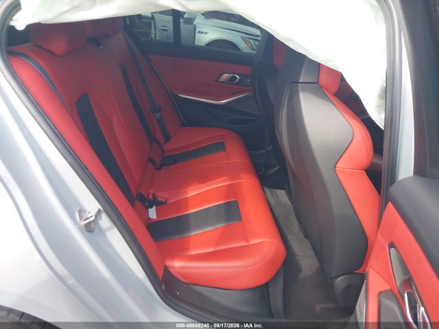 Aukcja sprzedaży 2023 Bmw M3 Competition Xdrive, vin: WBS43AY02PFN46866, numer aukcji: 45858240