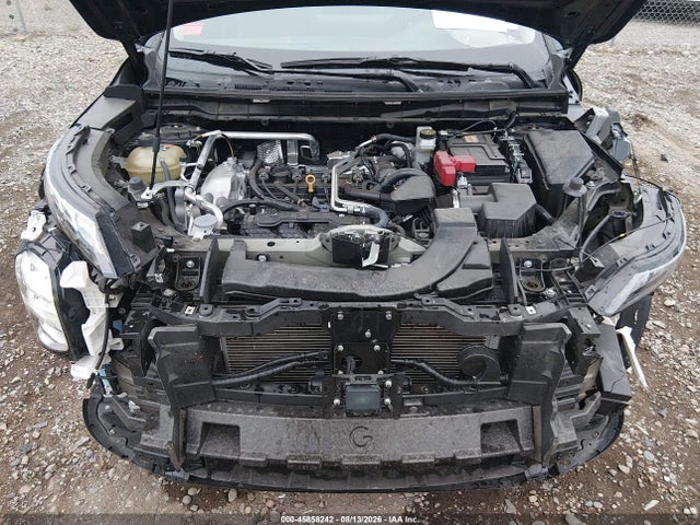 Aukcja sprzedaży 2025 Mitsubishi Outlander Se 2.5 S-awc/trail Edition S-awc, vin: JA4J4VA87SZ043205, numer aukcji: 45858242