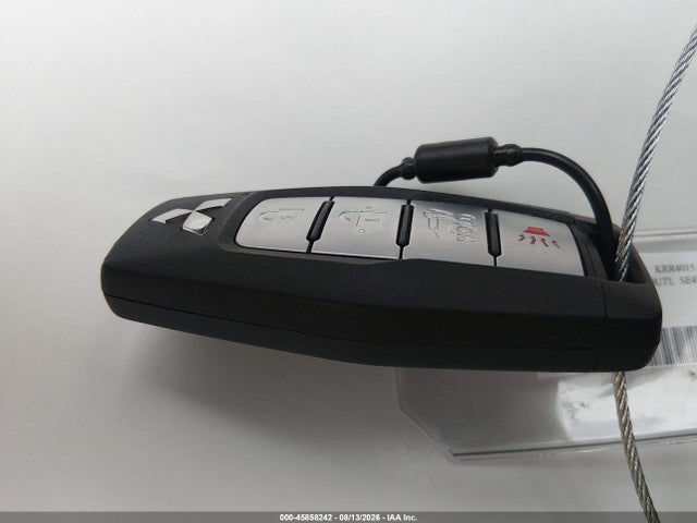 Aukcja sprzedaży 2025 Mitsubishi Outlander Se 2.5 S-awc/trail Edition S-awc, vin: JA4J4VA87SZ043205, numer aukcji: 45858242