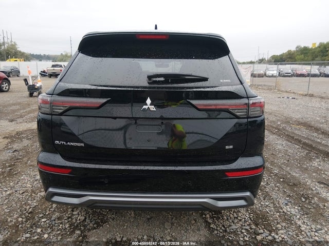 Aukcja sprzedaży 2025 Mitsubishi Outlander Se 2.5 S-awc/trail Edition S-awc, vin: JA4J4VA87SZ043205, numer aukcji: 45858242