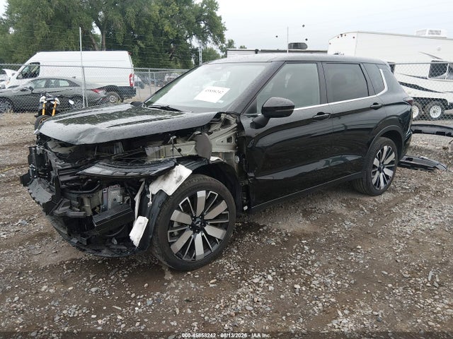Aukcja sprzedaży 2025 Mitsubishi Outlander Se 2.5 S-awc/trail Edition S-awc, vin: JA4J4VA87SZ043205, numer aukcji: 45858242
