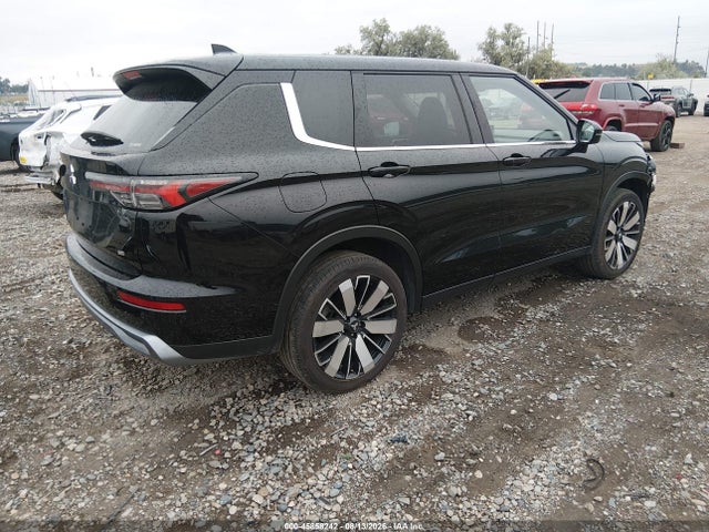 Aukcja sprzedaży 2025 Mitsubishi Outlander Se 2.5 S-awc/trail Edition S-awc, vin: JA4J4VA87SZ043205, numer aukcji: 45858242
