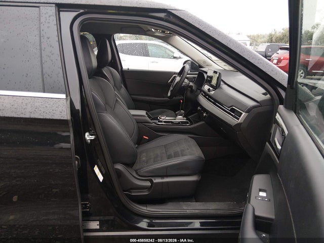 Aukcja sprzedaży 2025 Mitsubishi Outlander Se 2.5 S-awc/trail Edition S-awc, vin: JA4J4VA87SZ043205, numer aukcji: 45858242