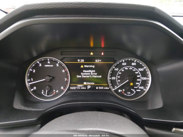 Aukcja sprzedaży 2025 Mitsubishi Outlander Se 2.5 S-awc/trail Edition S-awc, vin: JA4J4VA87SZ043205, numer aukcji: 45858242