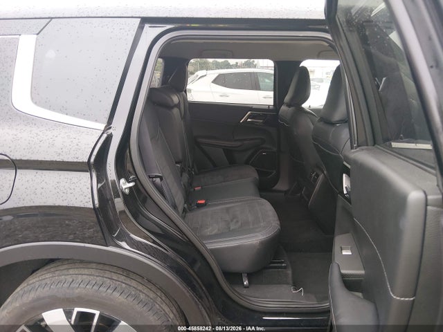 Aukcja sprzedaży 2025 Mitsubishi Outlander Se 2.5 S-awc/trail Edition S-awc, vin: JA4J4VA87SZ043205, numer aukcji: 45858242