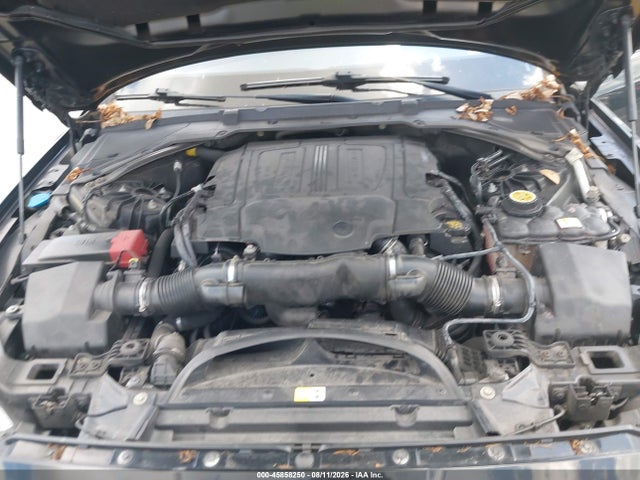 Продажа на аукционе авто 2017 Jaguar Xf 35t Premium, vin: SAJBJ4BVXHCY37968, номер лота: 45858250
