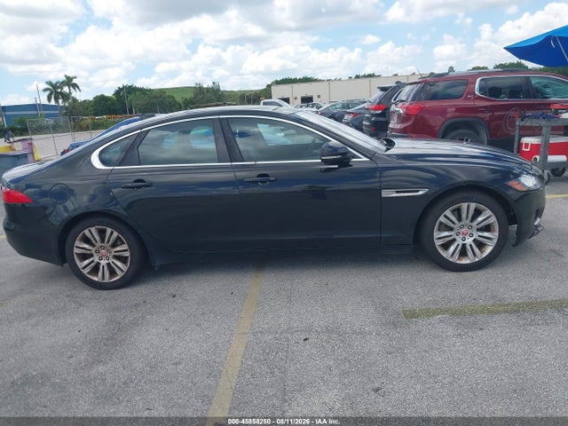 Продажа на аукционе авто 2017 Jaguar Xf 35t Premium, vin: SAJBJ4BVXHCY37968, номер лота: 45858250