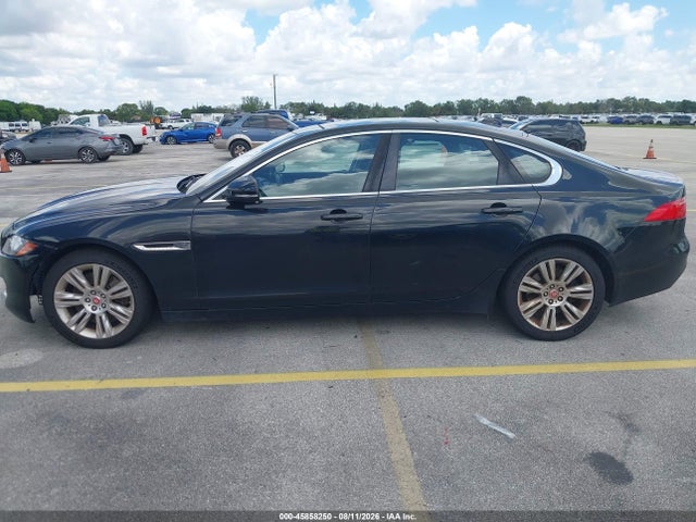 Продажа на аукционе авто 2017 Jaguar Xf 35t Premium, vin: SAJBJ4BVXHCY37968, номер лота: 45858250