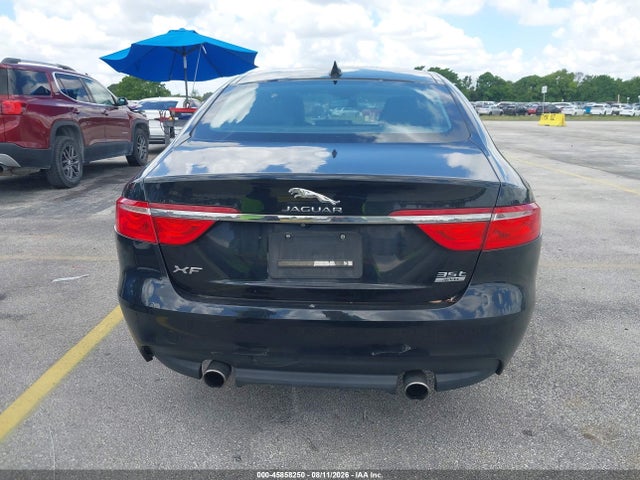 Продажа на аукционе авто 2017 Jaguar Xf 35t Premium, vin: SAJBJ4BVXHCY37968, номер лота: 45858250