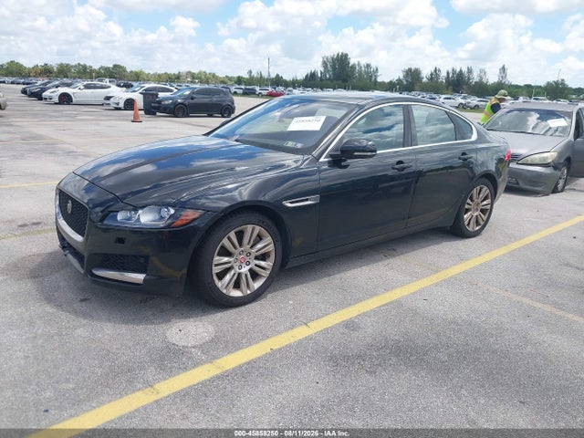 Продажа на аукционе авто 2017 Jaguar Xf 35t Premium, vin: SAJBJ4BVXHCY37968, номер лота: 45858250