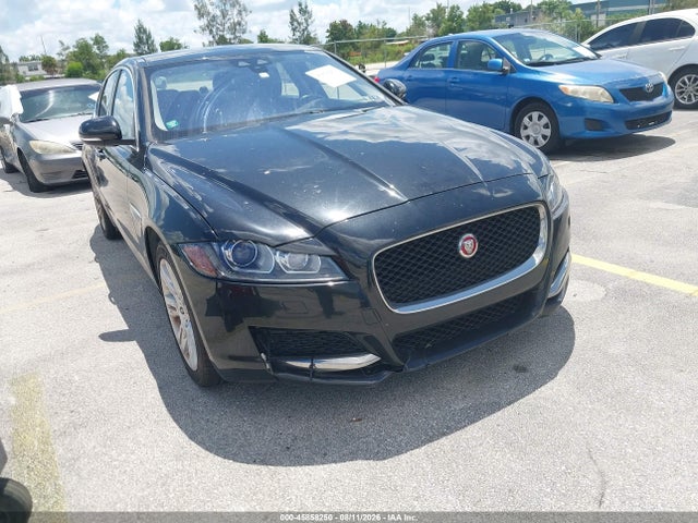 Продажа на аукционе авто 2017 Jaguar Xf 35t Premium, vin: SAJBJ4BVXHCY37968, номер лота: 45858250