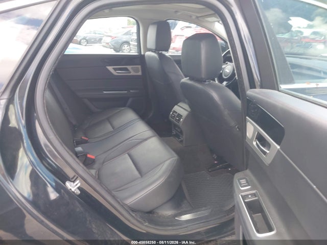 Продажа на аукционе авто 2017 Jaguar Xf 35t Premium, vin: SAJBJ4BVXHCY37968, номер лота: 45858250