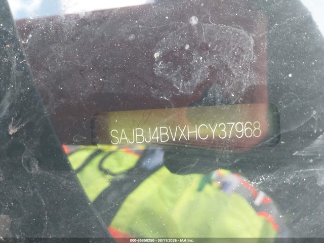 Продажа на аукционе авто 2017 Jaguar Xf 35t Premium, vin: SAJBJ4BVXHCY37968, номер лота: 45858250