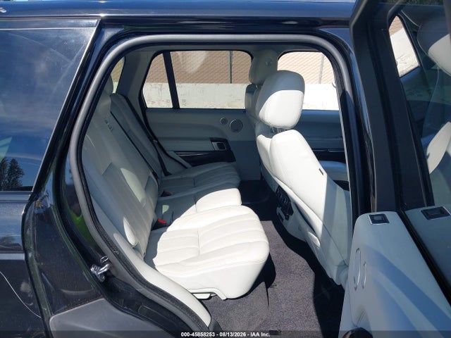2016 Land Rover Range Rover 5.0l V8 Supercharged მანქანა იყიდება აუქციონზე, vin: SALGS2EF9GA270309, აუქციონის ნომერი: 45858253